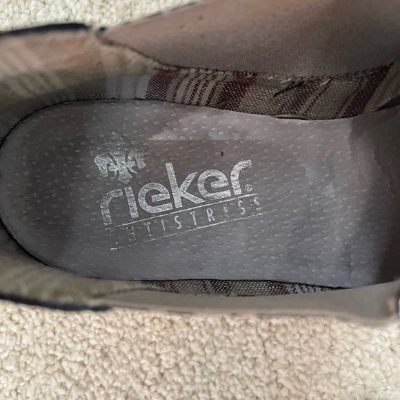 Rieker comfort booties, euro size 39, 8.5/9.0. Good condition. - Picture 3 of 3